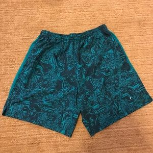 NEARLY NEW Nike Athletic Running Shorts